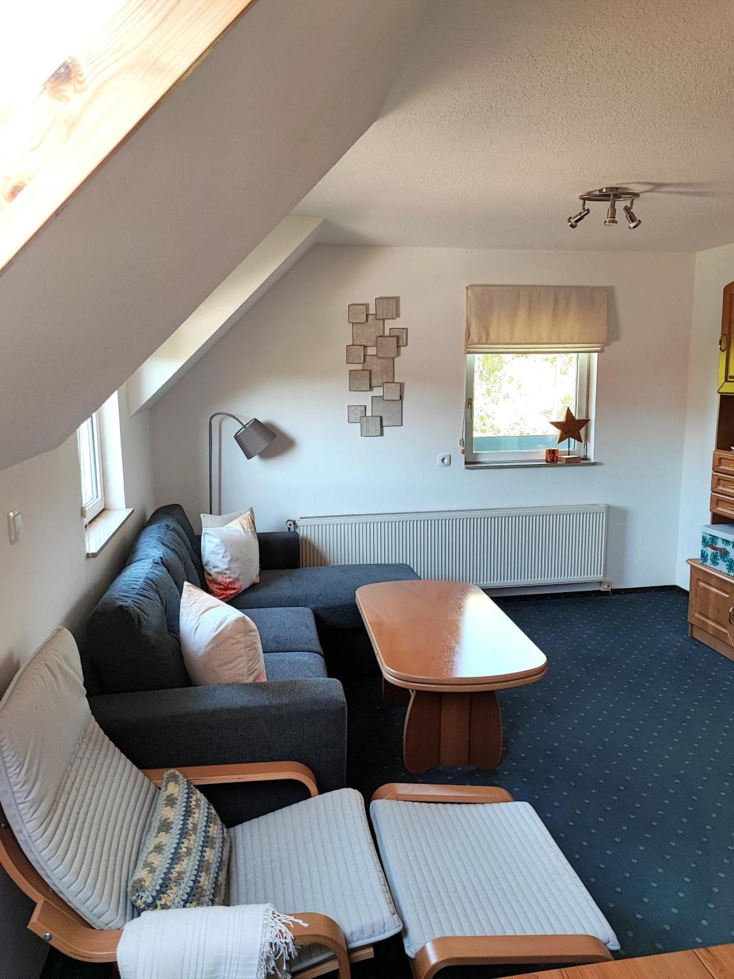 Ferienwohnung Wilhelm Springstille Kültér fotó