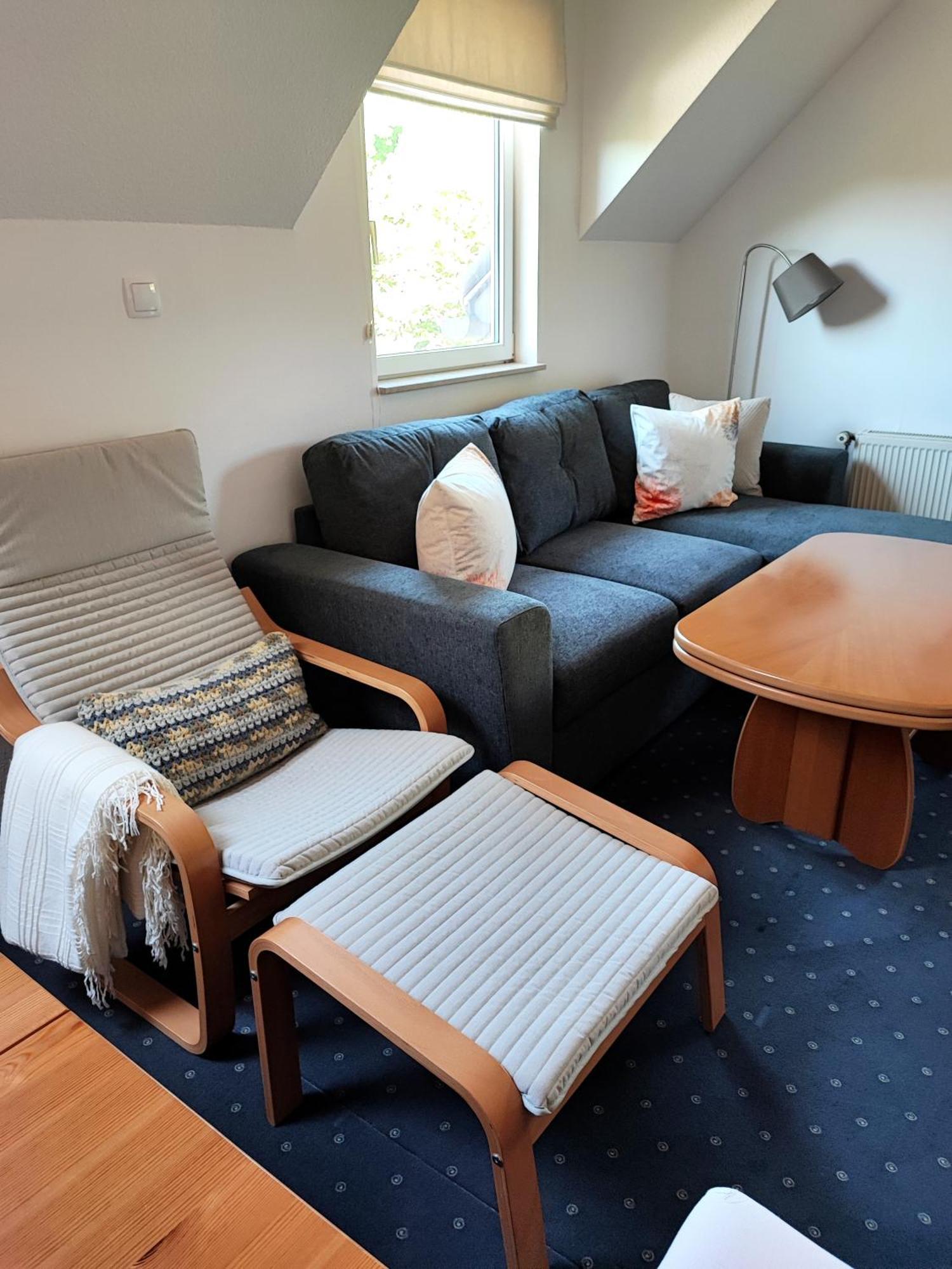 Ferienwohnung Wilhelm Springstille Kültér fotó