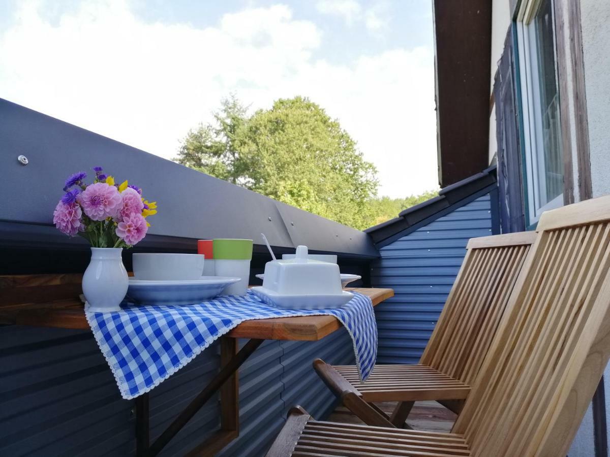 Ferienwohnung Wilhelm Springstille Kültér fotó
