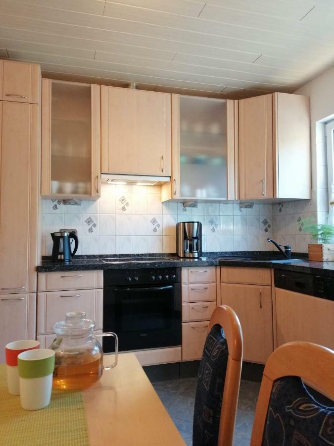 Ferienwohnung Wilhelm Springstille Kültér fotó