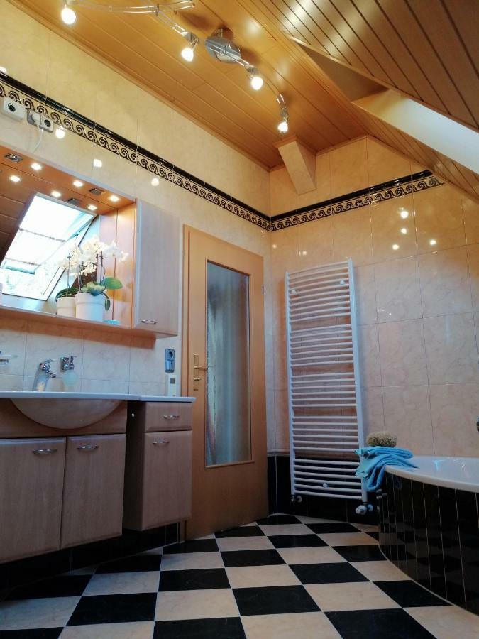 Ferienwohnung Wilhelm Springstille Kültér fotó
