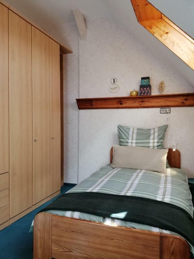 Ferienwohnung Wilhelm Springstille Kültér fotó