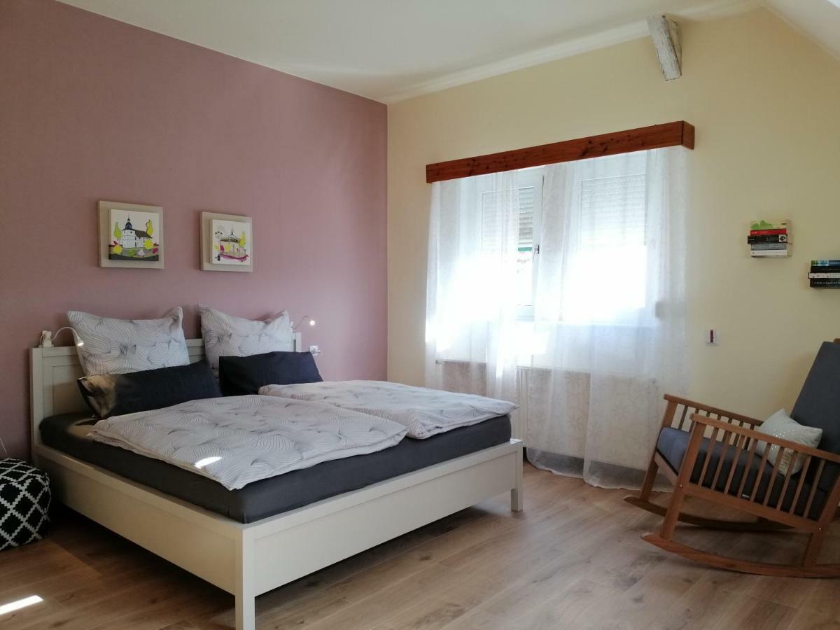 Ferienwohnung Wilhelm Springstille Kültér fotó