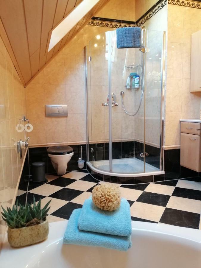 Ferienwohnung Wilhelm Springstille Kültér fotó