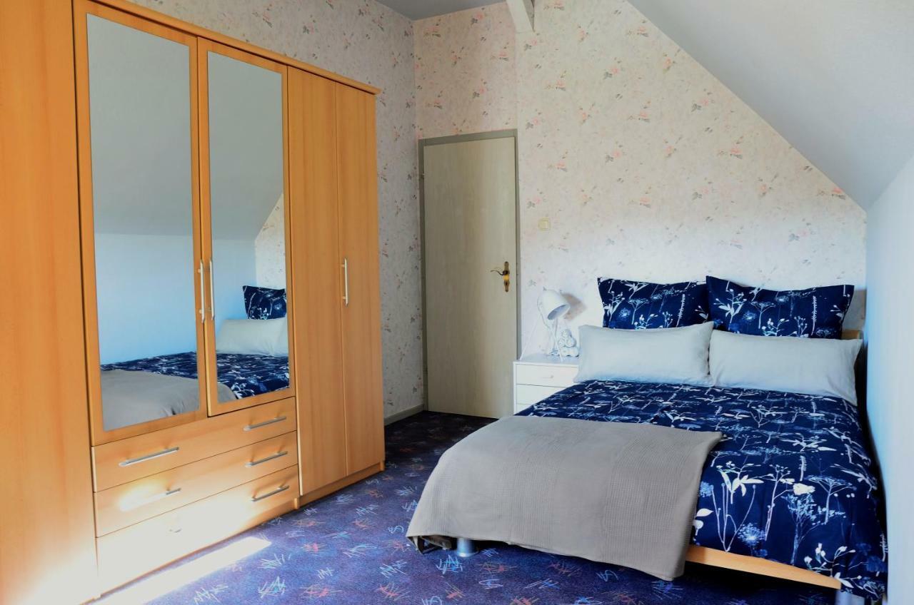 Ferienwohnung Wilhelm Springstille Kültér fotó